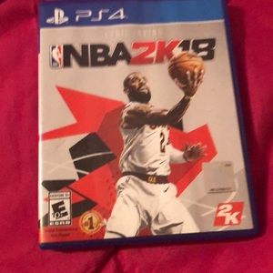 NBA2k18